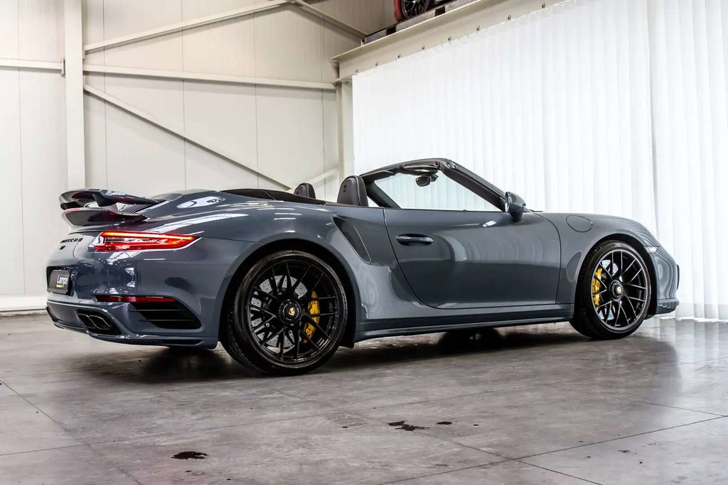 Porsche 991.2 Turbo S