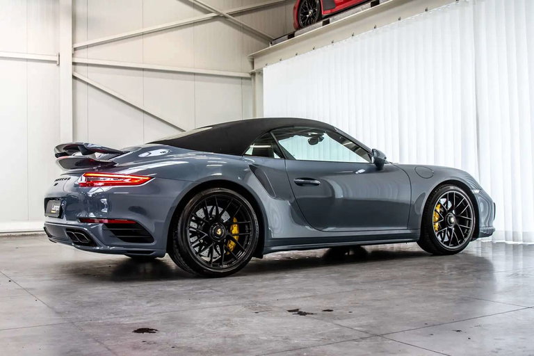 Porsche 991.2 Turbo S