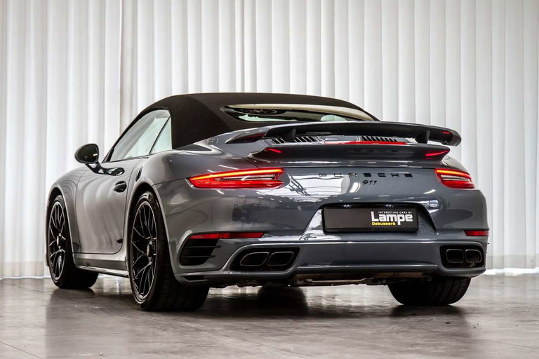 Porsche 991.2 Turbo S
