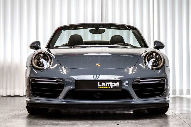 Porsche 991.2 Turbo S