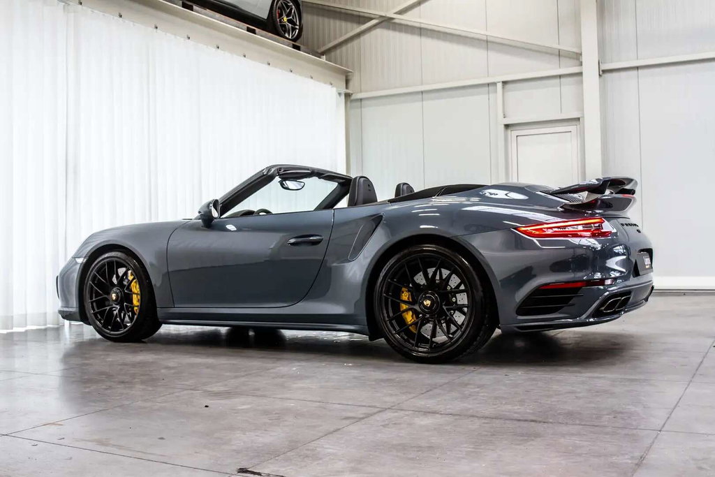 Porsche 991.2 Turbo S