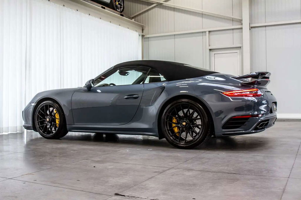 Porsche 991.2 Turbo S