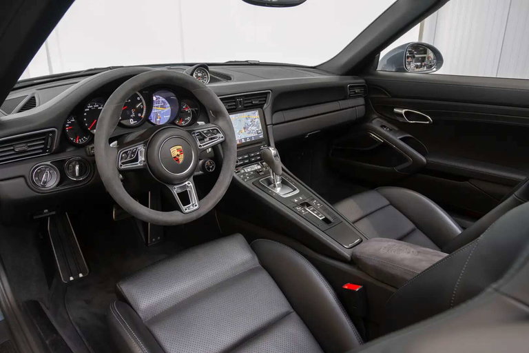 Porsche 991.2 Turbo S