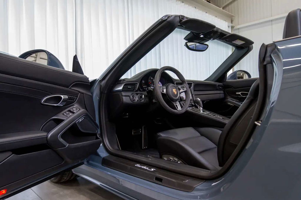 Porsche 991.2 Turbo S