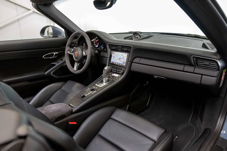 Porsche 991.2 Turbo S