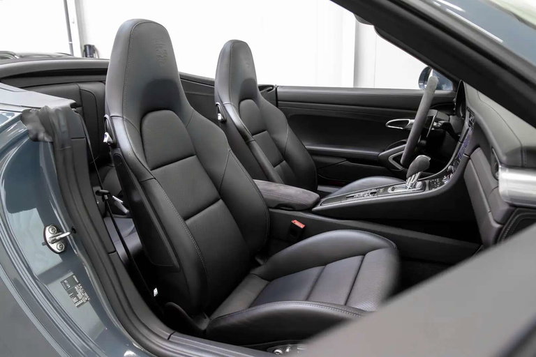 Porsche 991.2 Turbo S