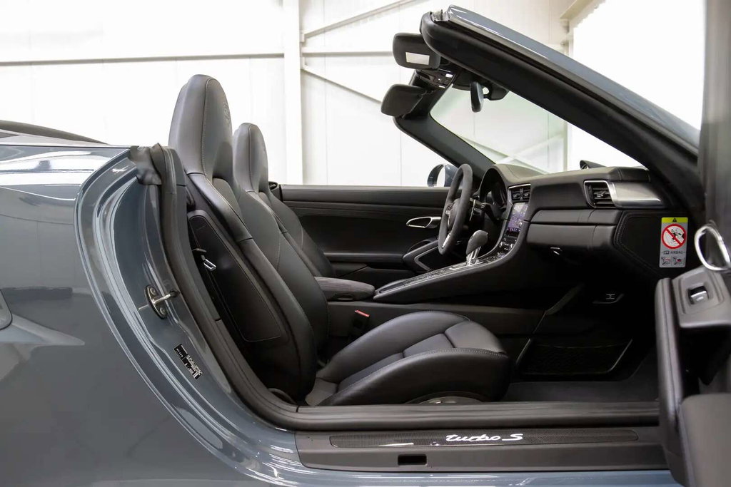 Porsche 991.2 Turbo S