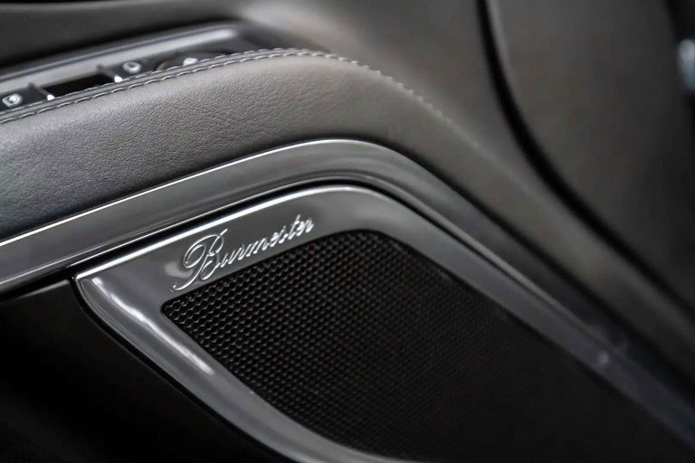 Porsche 991.2 Turbo S