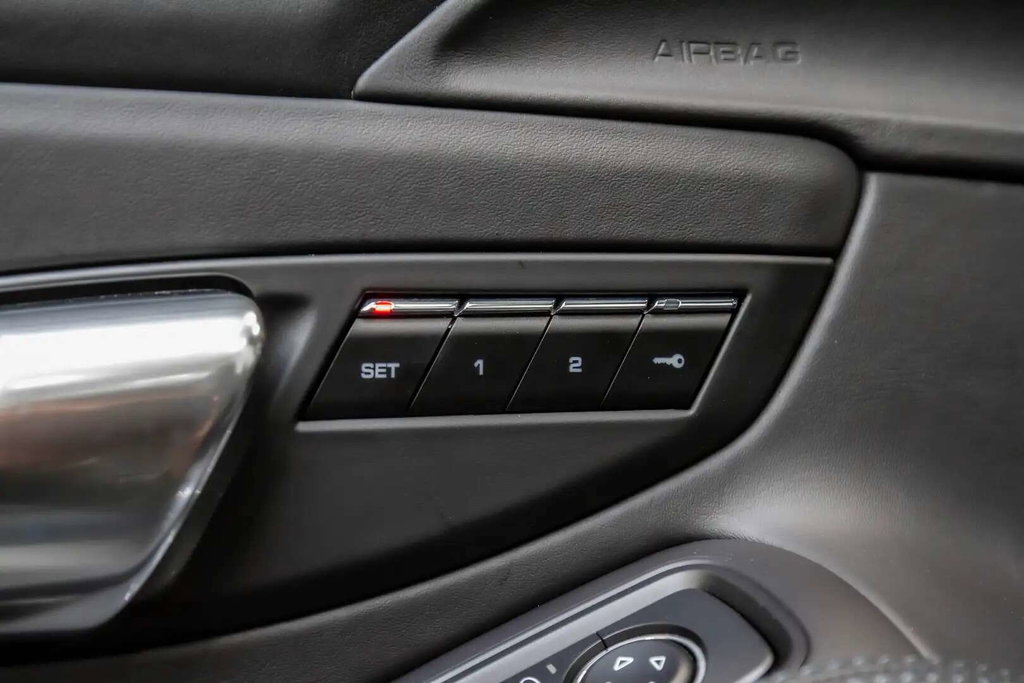 Porsche 991.2 Turbo S