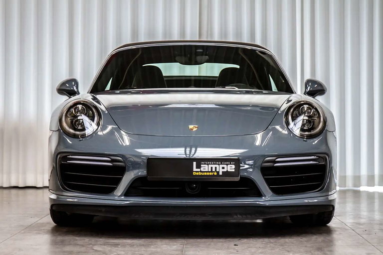 Porsche 991.2 Turbo S
