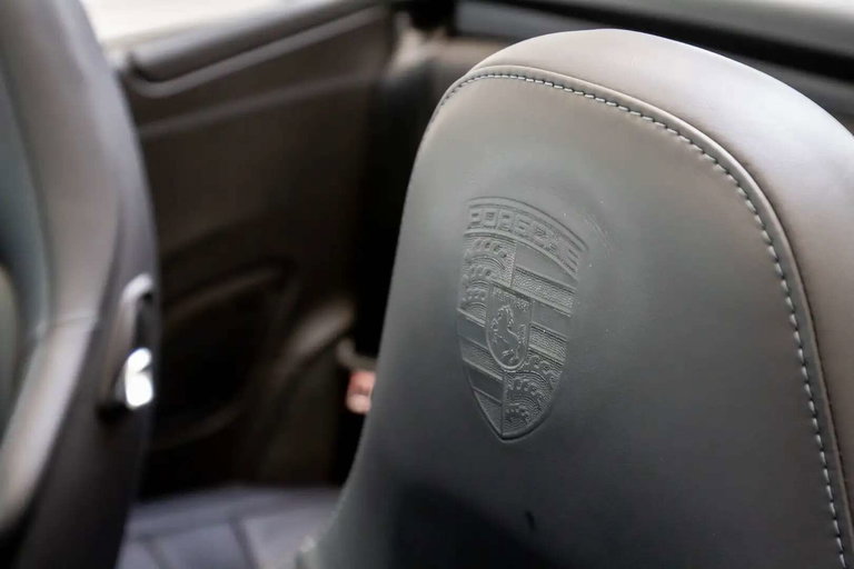 Porsche 991.2 Turbo S