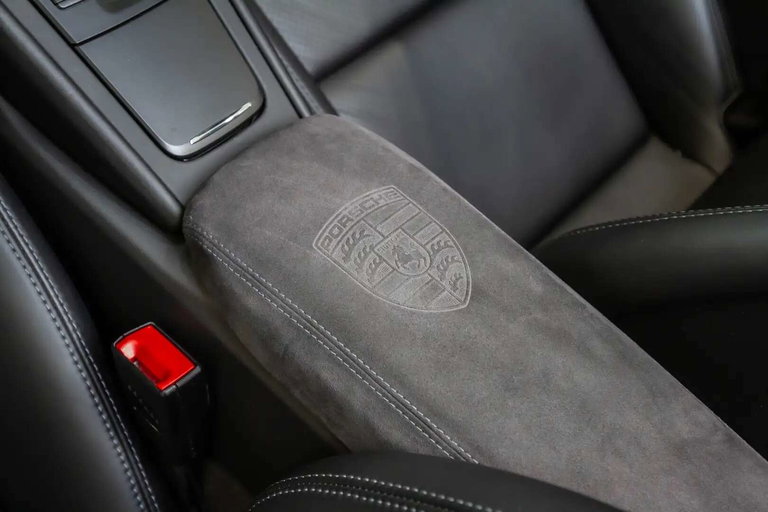 Porsche 991.2 Turbo S