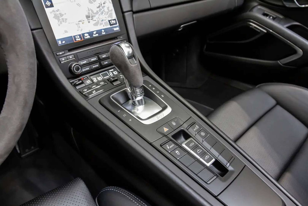 Porsche 991.2 Turbo S