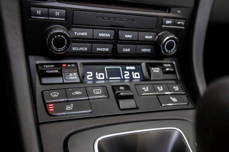 Porsche 991.2 Turbo S