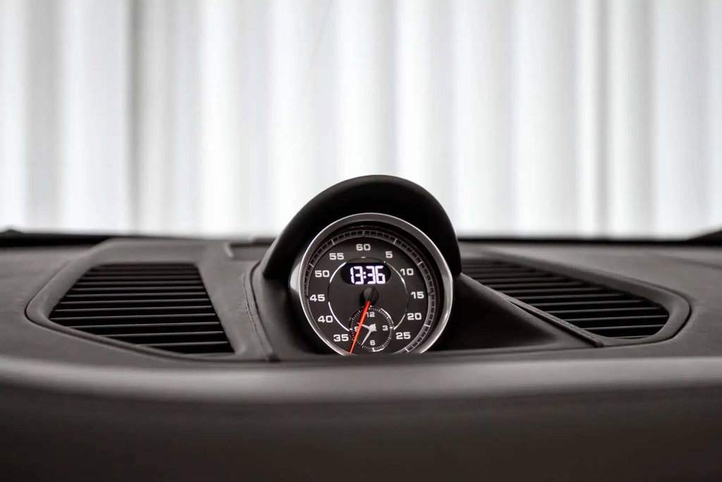 Porsche 991.2 Turbo S