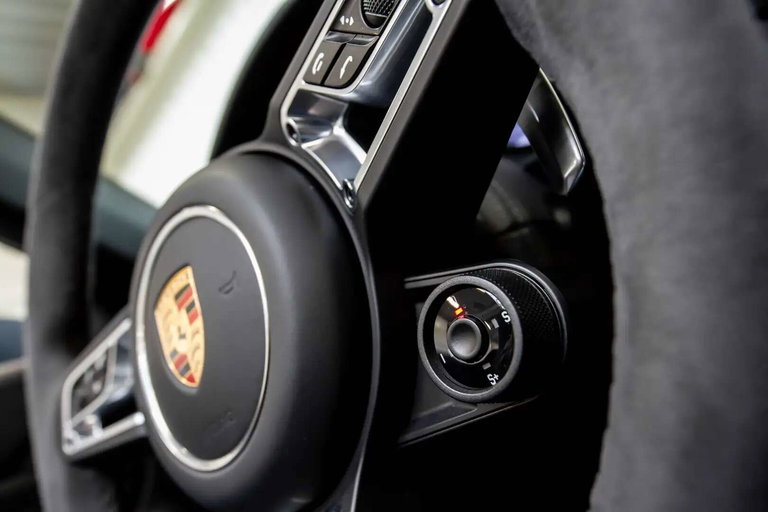 Porsche 991.2 Turbo S