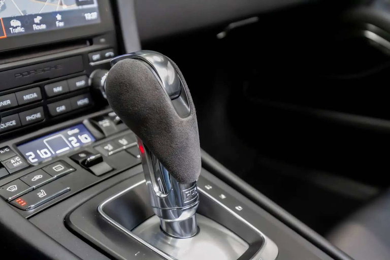 Porsche 991.2 Turbo S