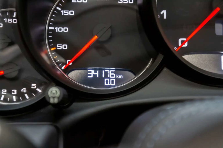 Porsche 991.2 Turbo S