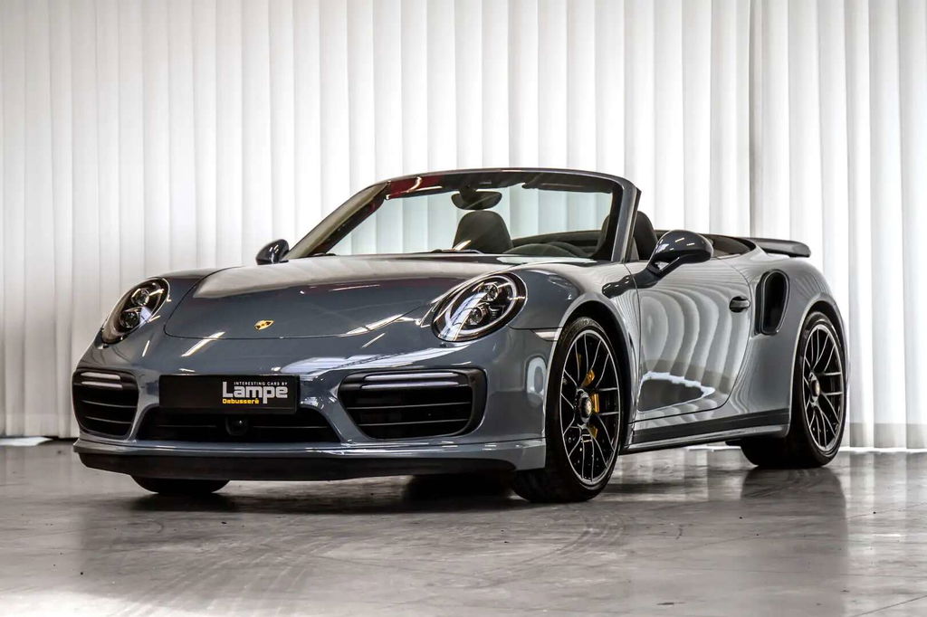 Porsche 991.2 Turbo S