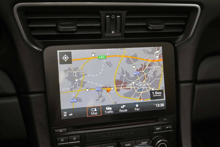 Porsche 991.2 Turbo S