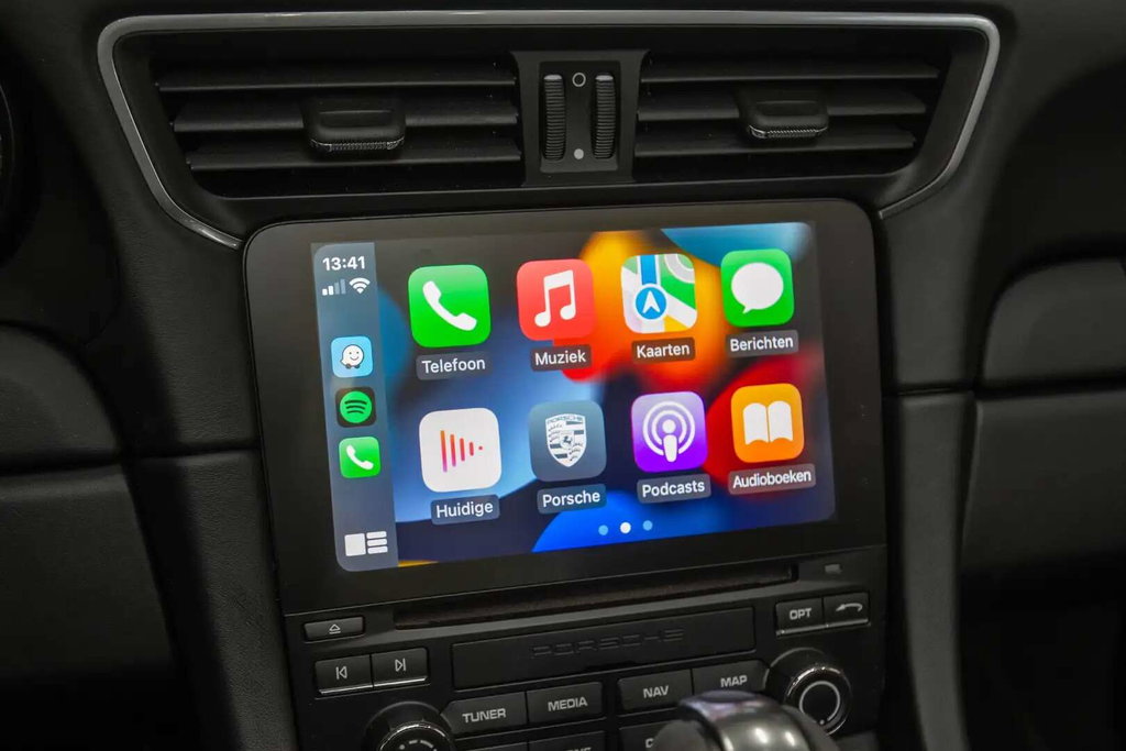 Porsche 991.2 Turbo S