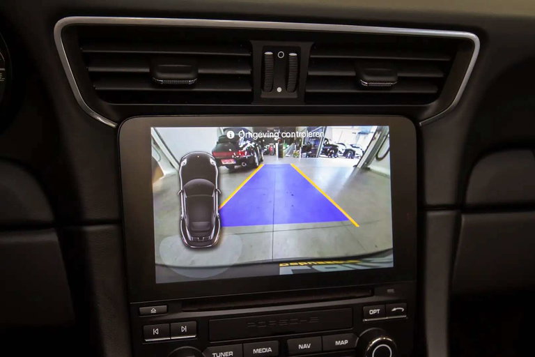 Porsche 991.2 Turbo S