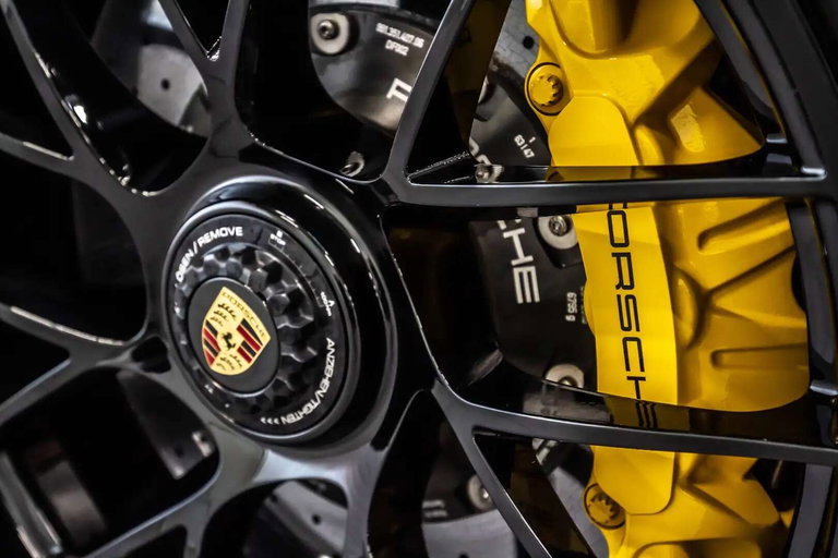 Porsche 991.2 Turbo S