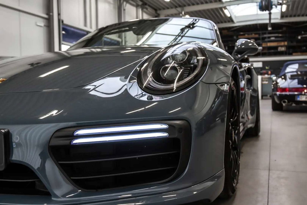 Porsche 991.2 Turbo S