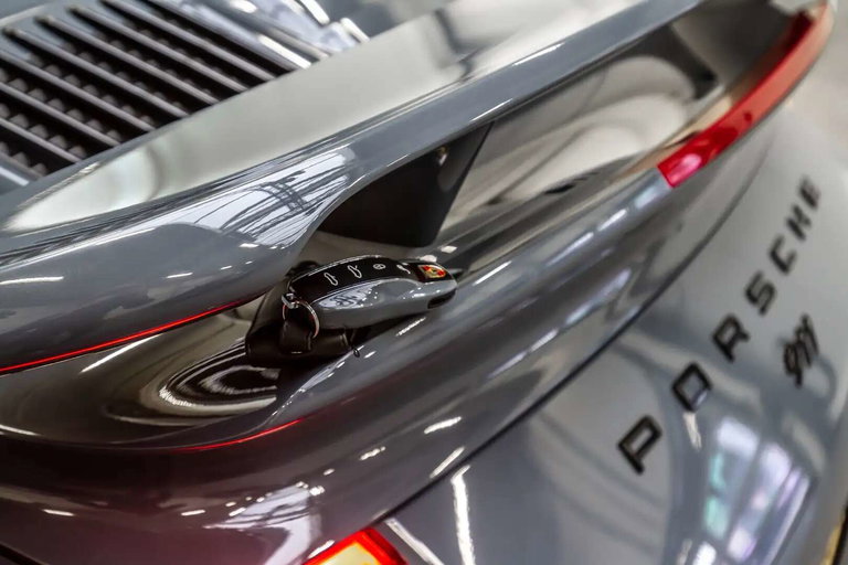 Porsche 991.2 Turbo S