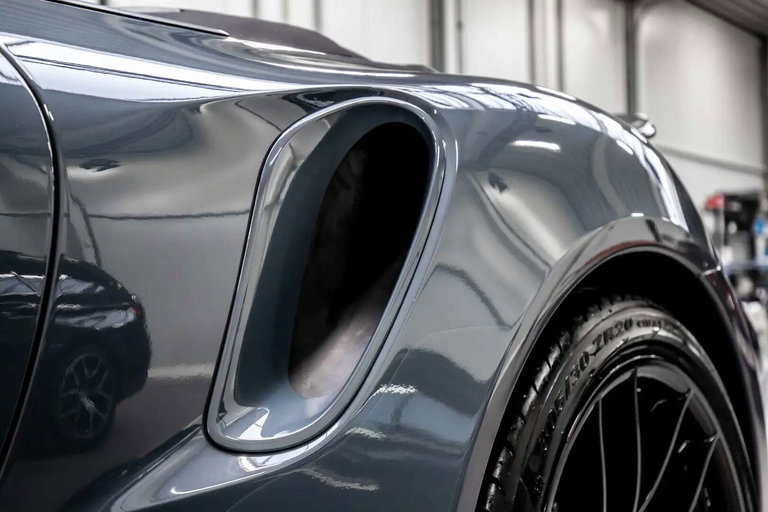 Porsche 991.2 Turbo S