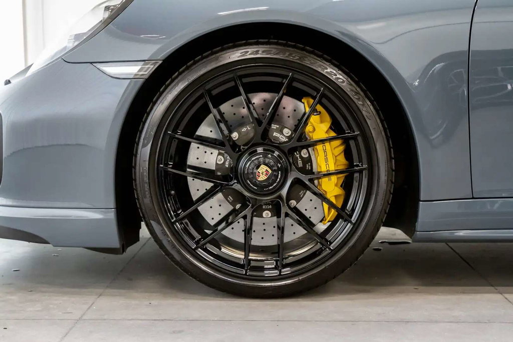 Porsche 991.2 Turbo S