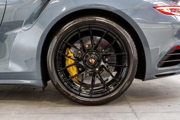 Porsche 991.2 Turbo S