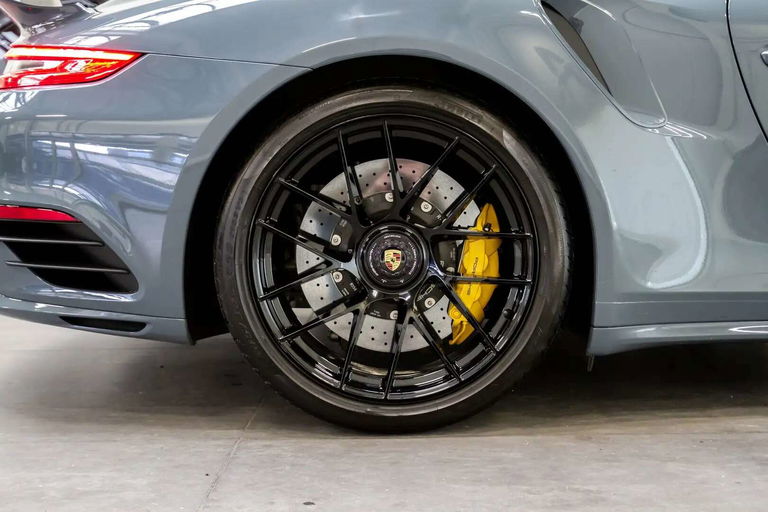 Porsche 991.2 Turbo S