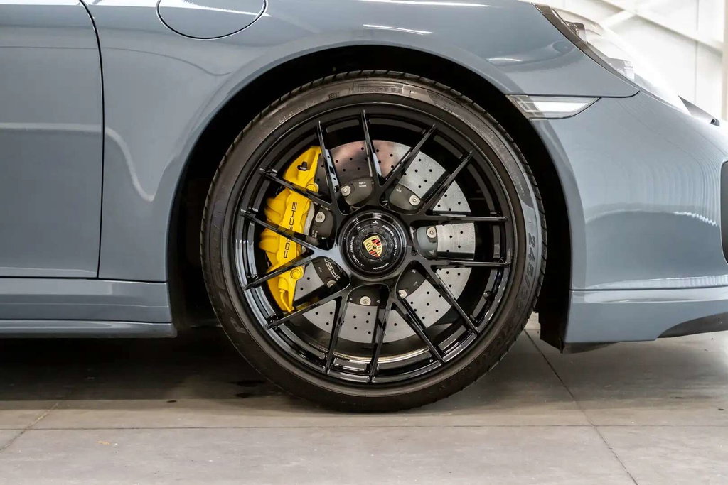 Porsche 991.2 Turbo S