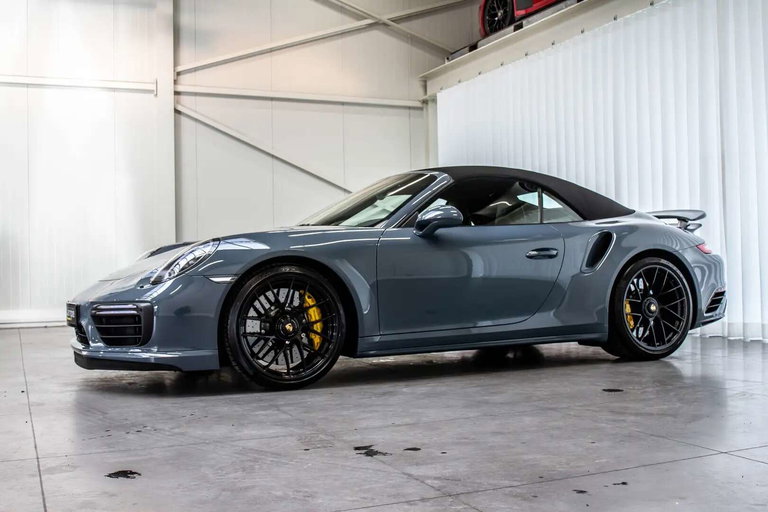 Porsche 991.2 Turbo S