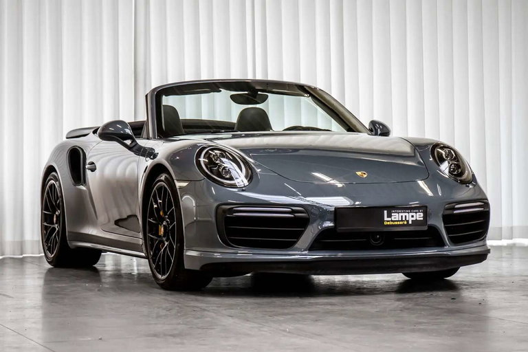 Porsche 991.2 Turbo S