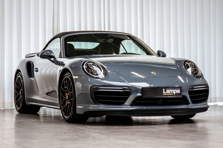 Porsche 991.2 Turbo S