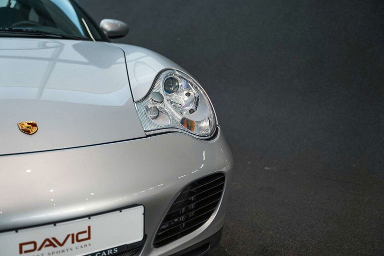 Porsche 996 Carrera 4S