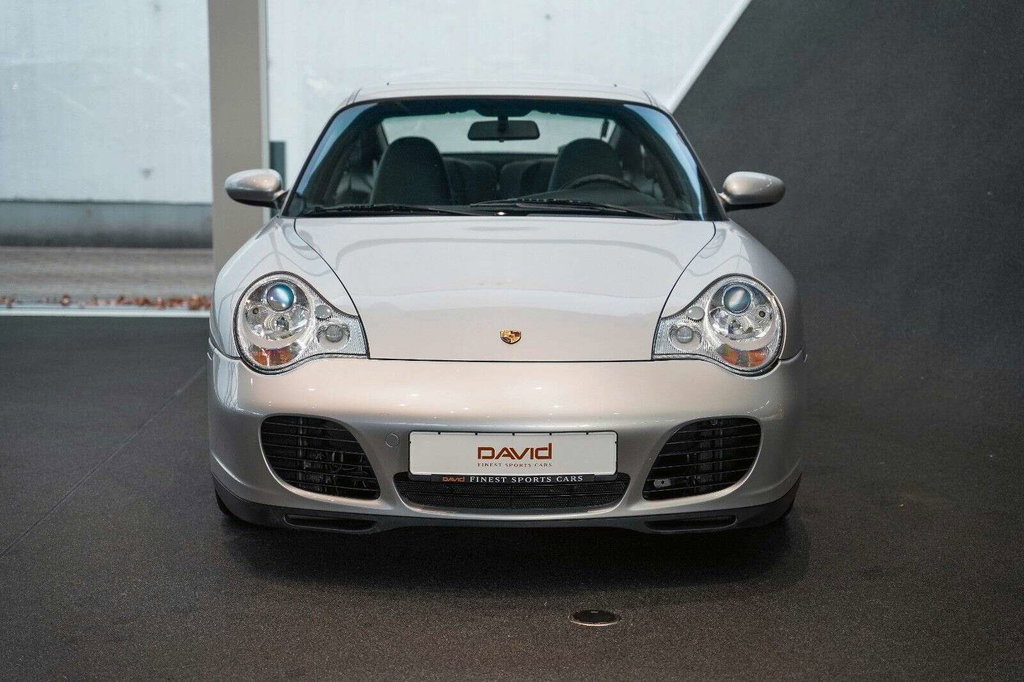 Porsche 996 Carrera 4S