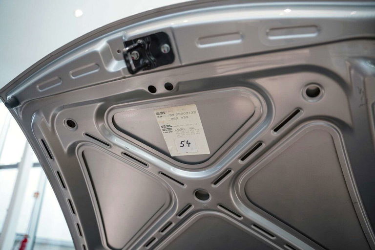 Porsche 996 Carrera 4S