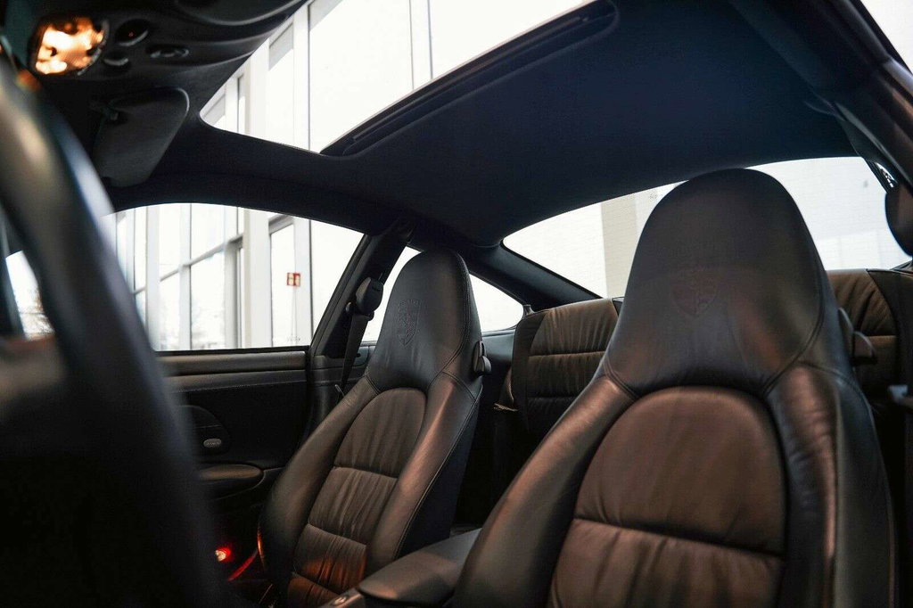 Porsche 996 Carrera 4S