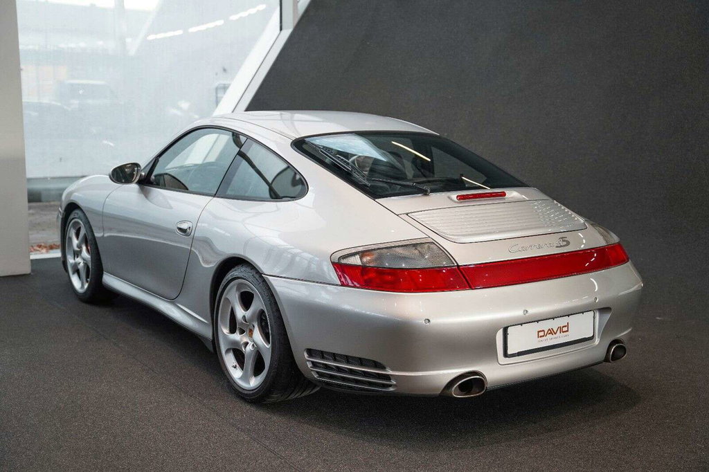 Porsche 996 Carrera 4S