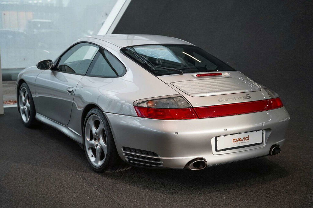 Porsche 996 Carrera 4S