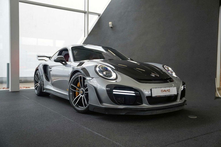 Porsche 991.2 Turbo S