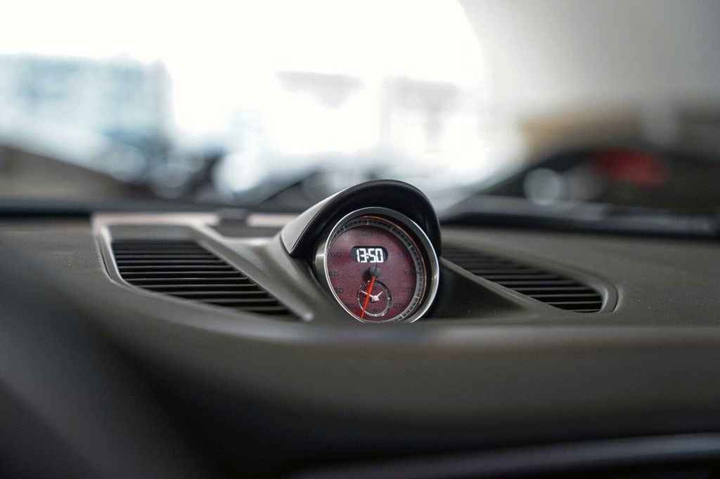 Porsche 991.2 Turbo S