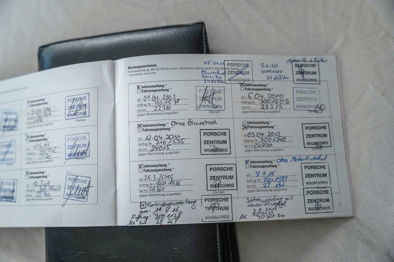 Porsche 993 Carrera 4