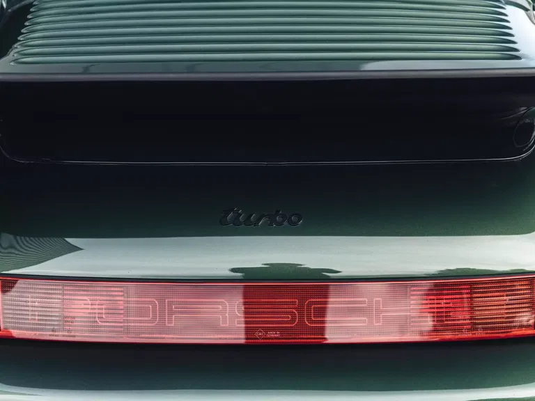Porsche 964 Turbo