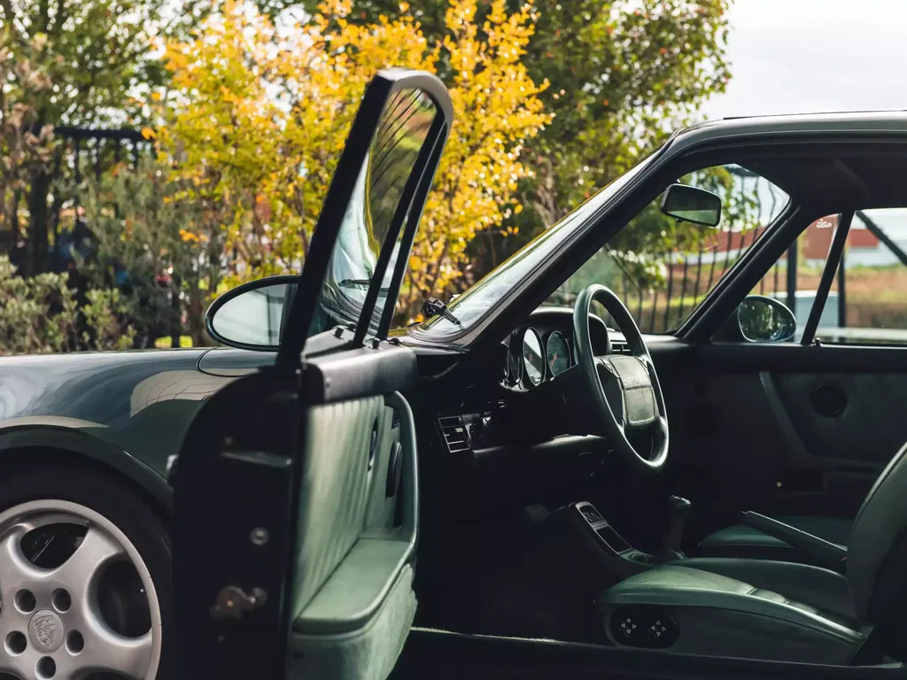 Porsche 964 Turbo