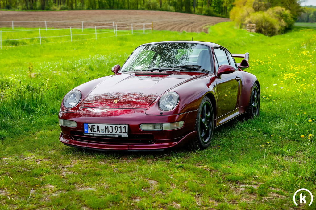 Porsche 993 Turbo