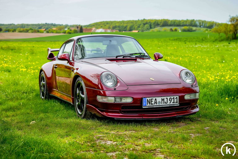 Porsche 993 Turbo